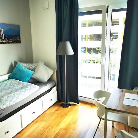 Top-Apartment A.D. Messe Monachium Zewnętrze zdjęcie
