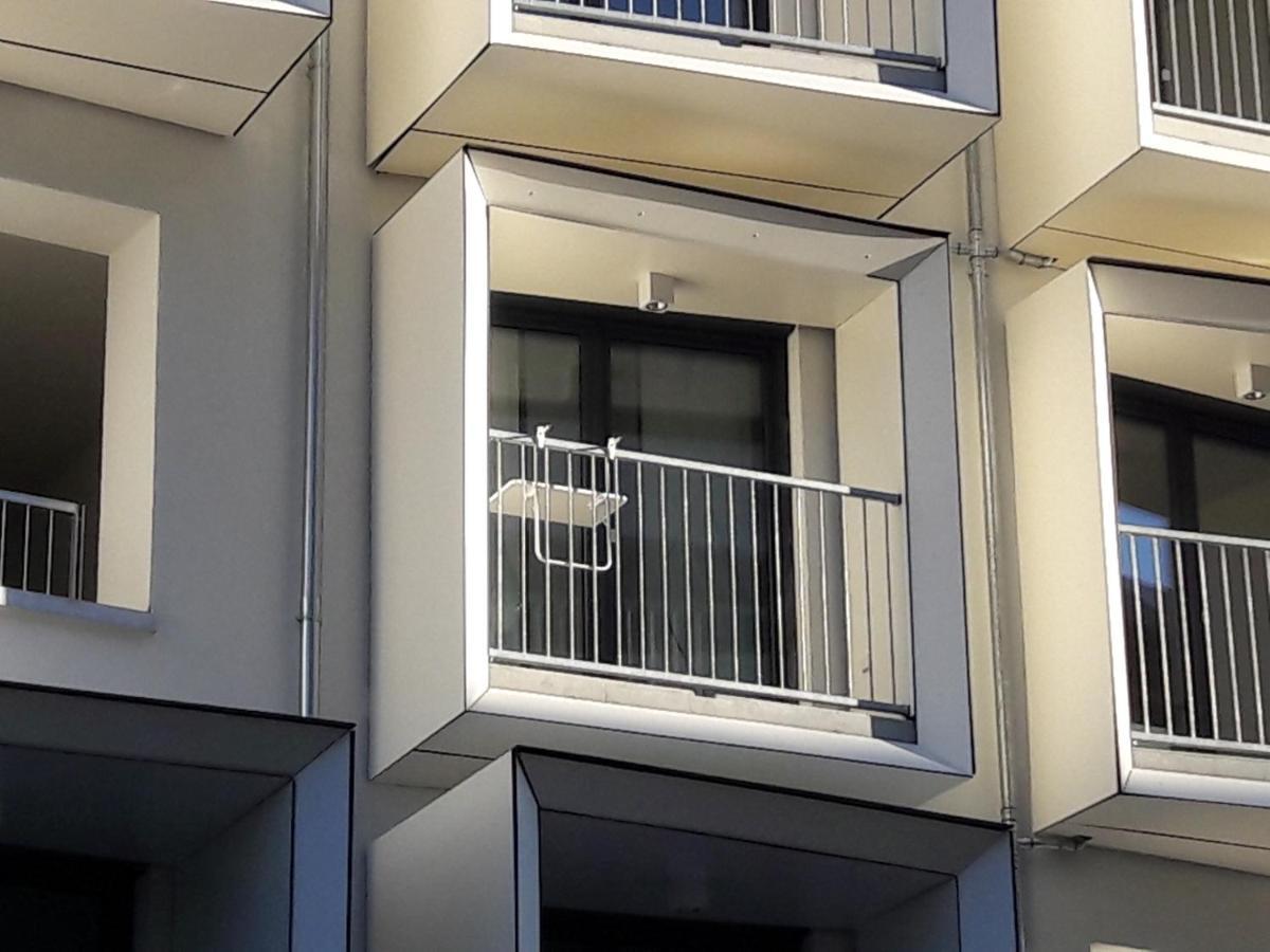 Top-Apartment A.D. Messe Monachium Zewnętrze zdjęcie