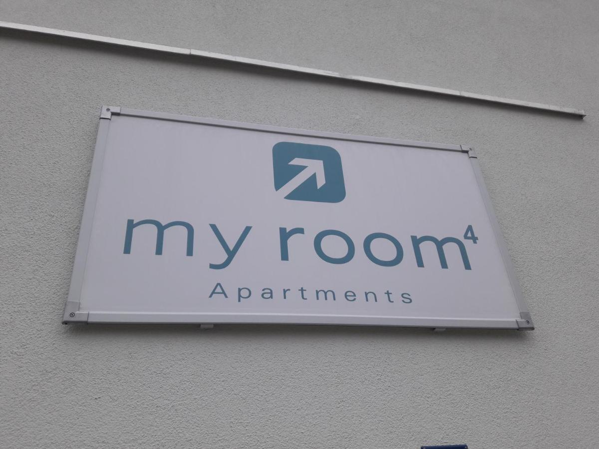 Top-Apartment A.D. Messe Monachium Zewnętrze zdjęcie
