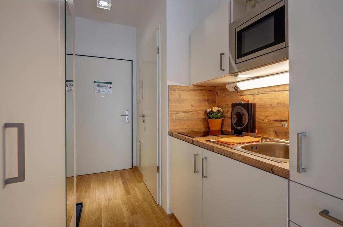 Top-Apartment A.D. Messe Monachium Zewnętrze zdjęcie