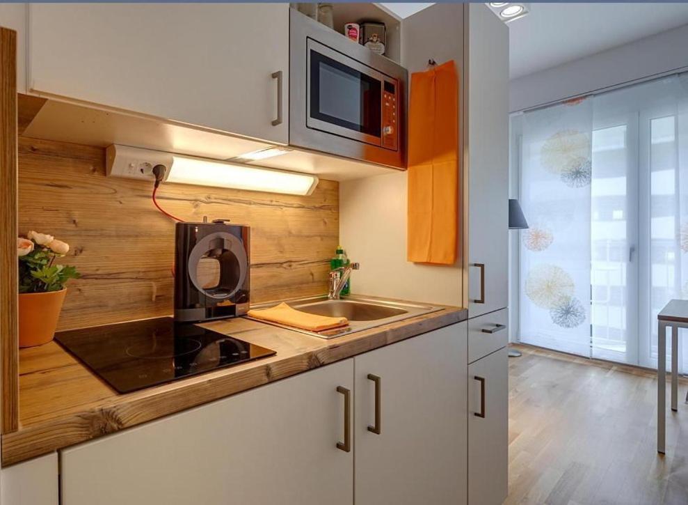 Top-Apartment A.D. Messe Monachium Zewnętrze zdjęcie
