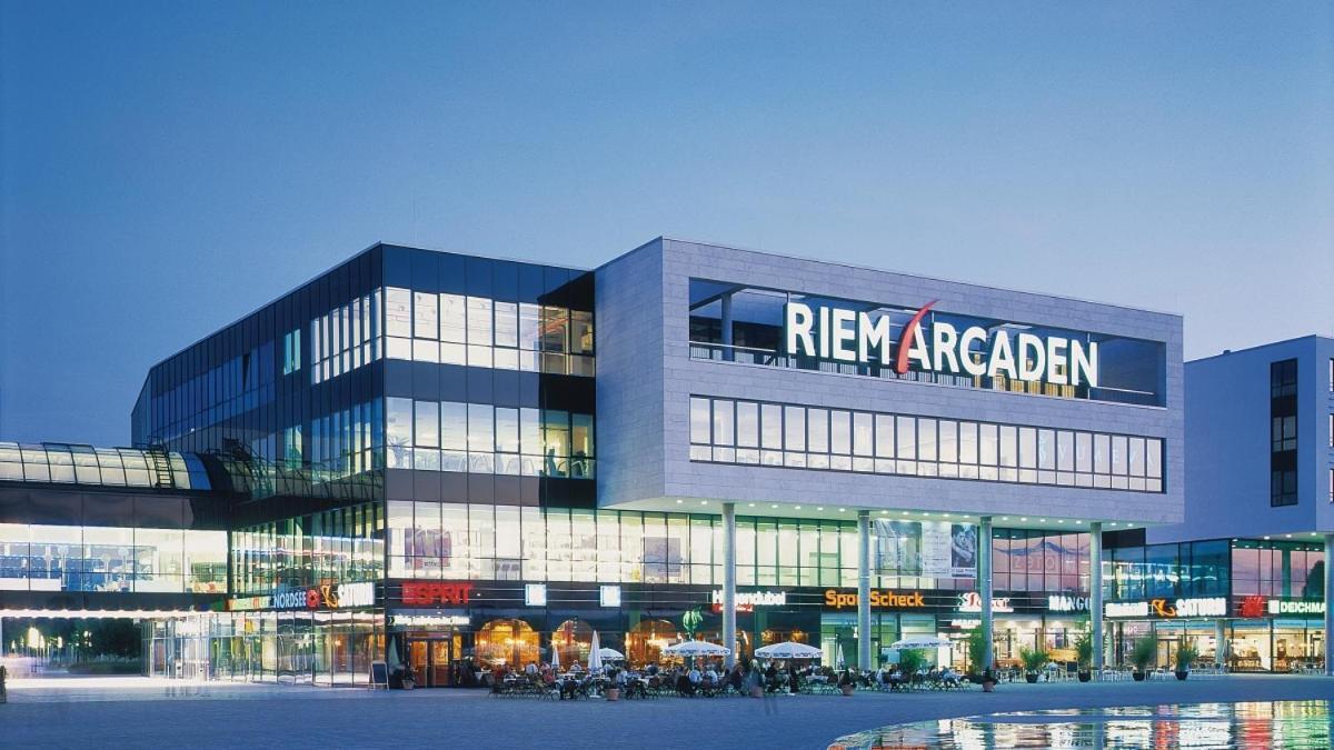 Top-Apartment A.D. Messe Monachium Zewnętrze zdjęcie