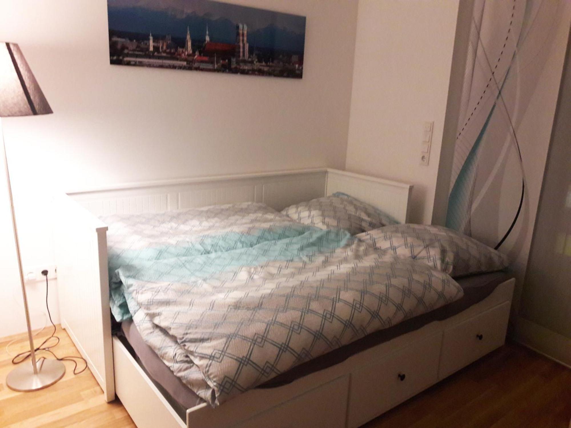 Top-Apartment A.D. Messe Monachium Zewnętrze zdjęcie