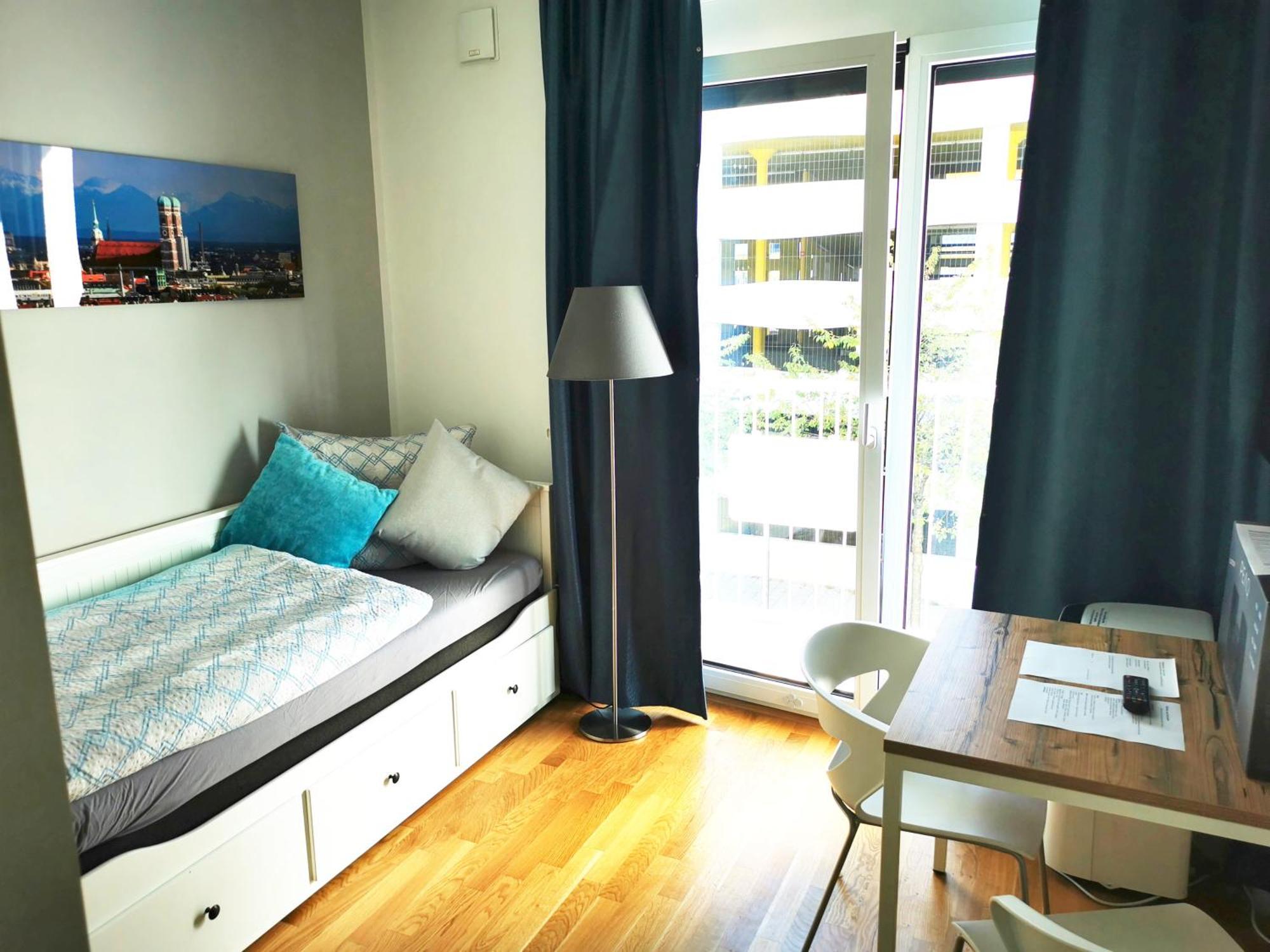Top-Apartment A.D. Messe Monachium Zewnętrze zdjęcie